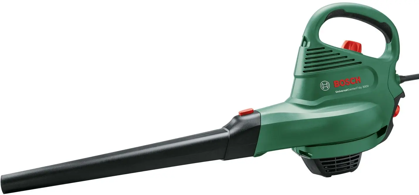 Воздуходувка-пылесос Bosch GardenTidy 3000