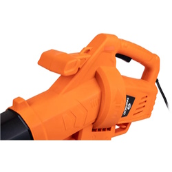 Воздуходувка-пылесос Daewoo DAEBV3000 (Orange/Black) Thumb