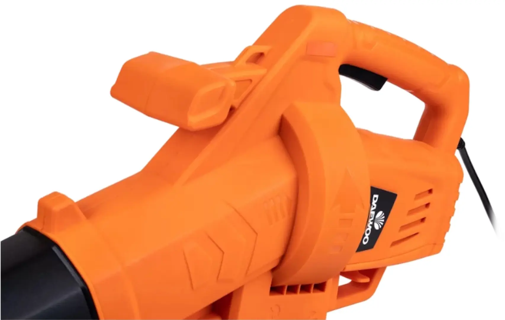 Воздуходувка-пылесос Daewoo DAEBV3000 (Orange/Black)