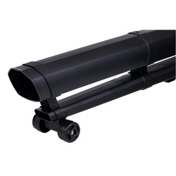 Воздуходувка-пылесос Daewoo DAEBV3000 (Orange/Black) Thumb