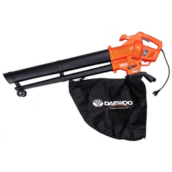 Suflanta-aspirator Daewoo DAEBV3000 (Orange/Black)