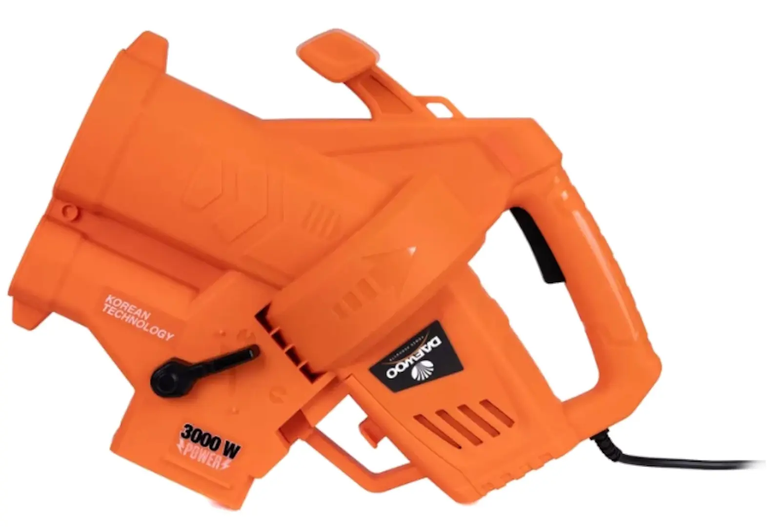 Воздуходувка-пылесос Daewoo DAEBV3000 (Orange/Black)