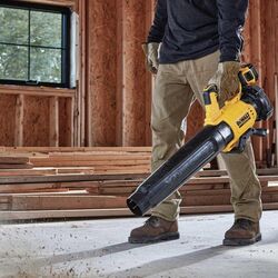 Suflanta cu acumulator DeWALT DCMBL562N Solo Thumb