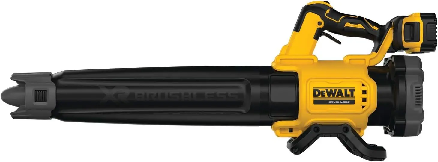 Suflanta cu acumulator Dewalt DCMBL562P1-QW + DCB 18В 5Ah
