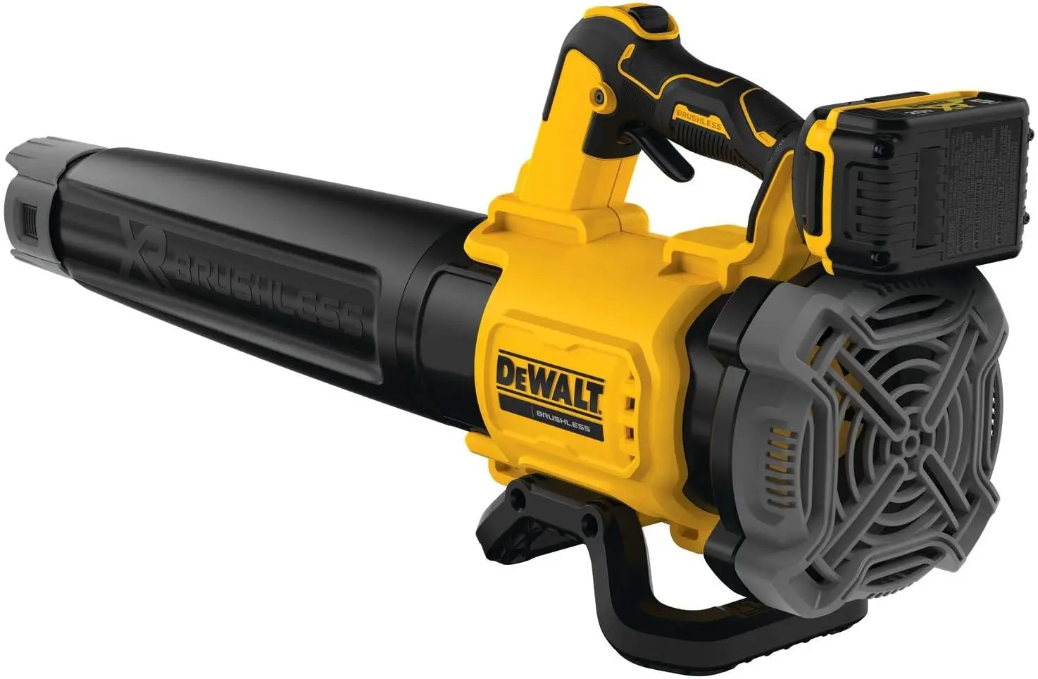Suflanta cu acumulator Dewalt DCMBL562P1-QW + DCB 18В 5Ah