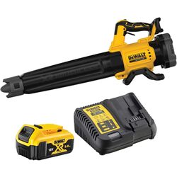 Suflanta cu acumulator Dewalt DCMBL562P1-QW + DCB 18В 5Ah