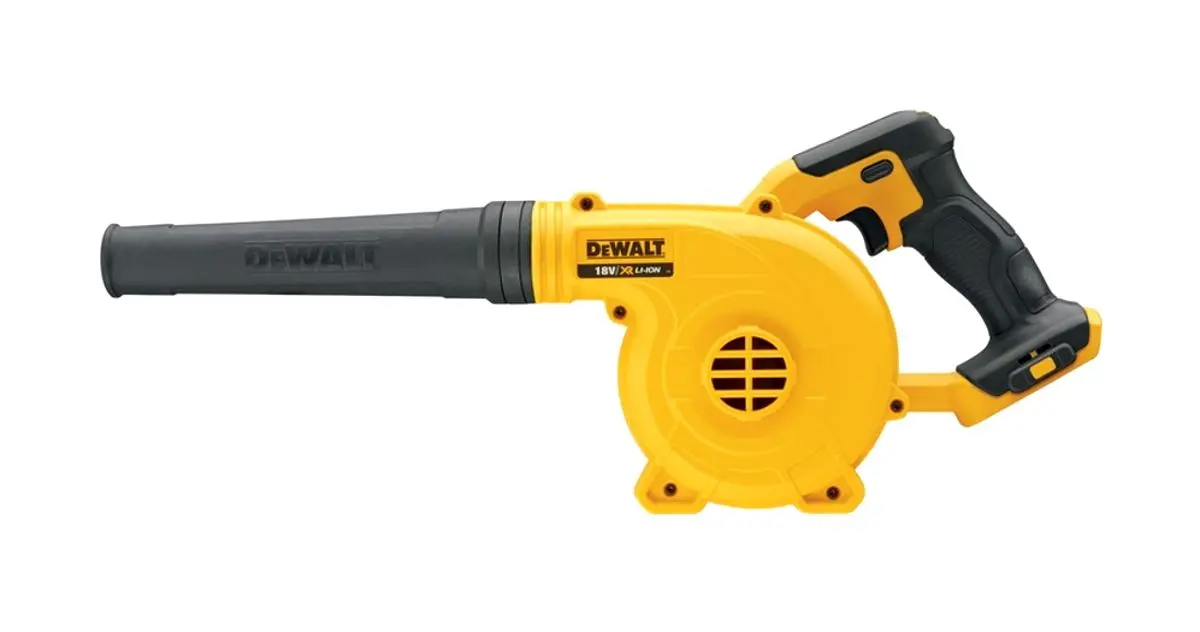 Suflanta cu acumulator Dewalt DCV100-XJ Solo