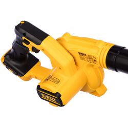 Suflanta cu acumulator Dewalt DCV100-XJ Solo Thumb