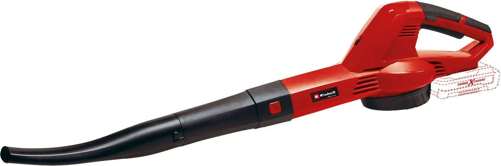 Suflanta cu acumulator Einhell GE-CL 18/1 Li E Solo