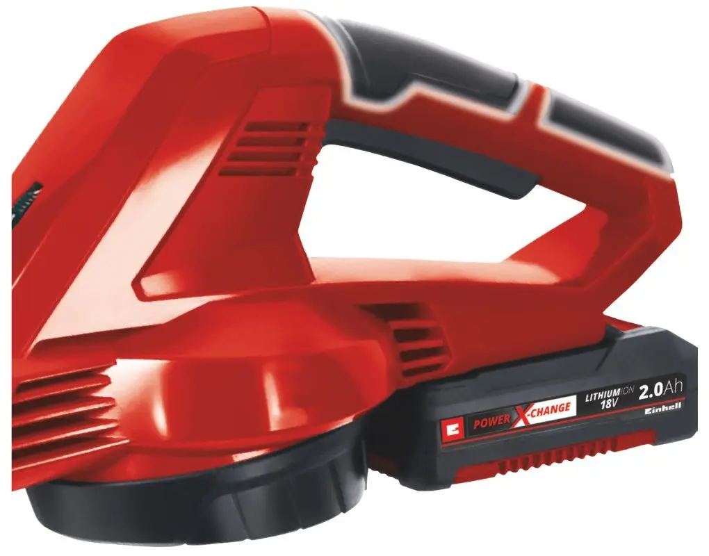 Suflanta cu acumulator Einhell GE-CL 18 Li E Kit