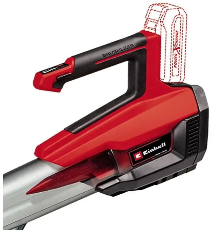 Suflanta cu acumulator Einhell GE-LB 18/200 Li E-Solo - 4