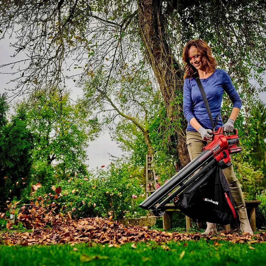 Suflanta-aspirator cu acumulator Einhell Venturro 18/210