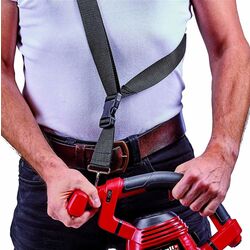 Садовый пылесос-воздуходувка Einhell GC-EL 3000 E (3433320) Thumb