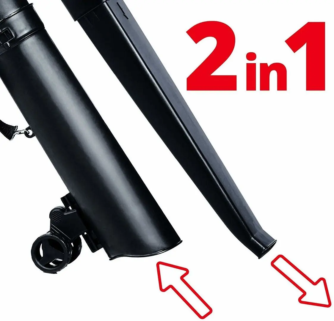 Садовый пылесос-воздуходувка Einhell GC-EL 3000 E (3433320)