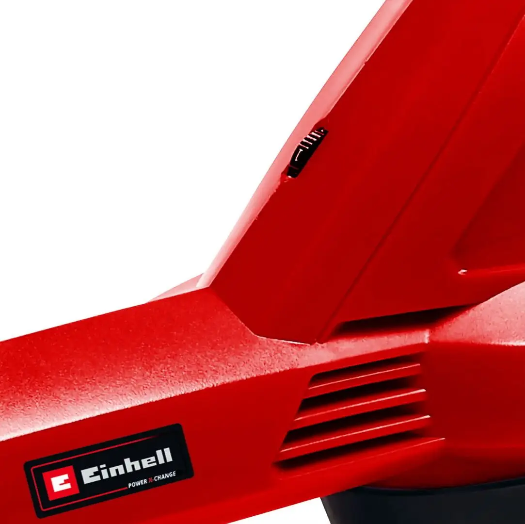 Suflanta cu acumulator Einhell GE-CL 18/1 Li E-Sol (Red)