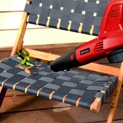 Suflanta cu acumulator Einhell GE-CL 18/1 Li E-Sol (Red) Thumb