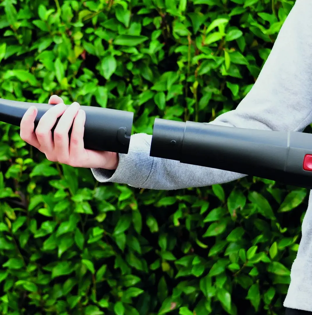 Suflanta cu acumulator Einhell GE-CL 18/1 Li E-Sol (Red)