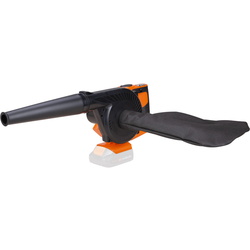 Suflanta-aspirator cu acumulator Evotools HGT 680695 Solo (Black/Orange) Thumb
