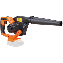 Suflanta-aspirator cu acumulator Evotools HGT 680695 Solo (Black/Orange)