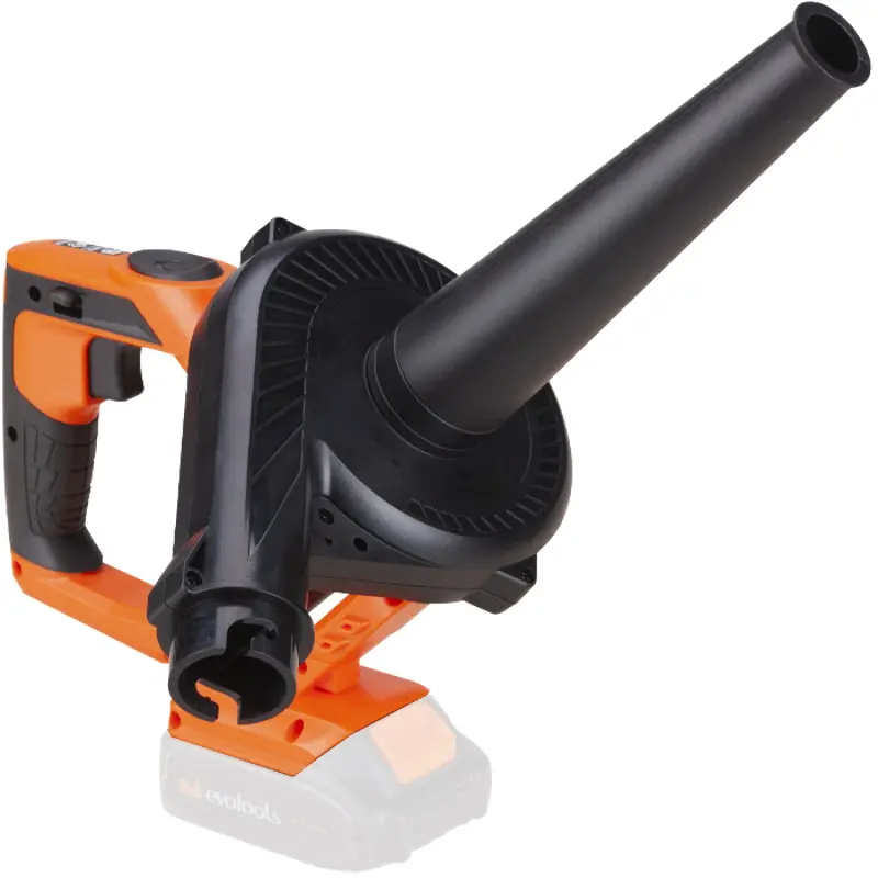 Suflanta-aspirator cu acumulator Evotools HGT 680695 Solo (Black/Orange) - 5