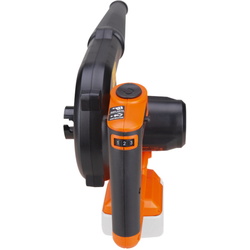 Suflanta-aspirator cu acumulator Evotools HGT 680695 Solo (Black/Orange) Thumb