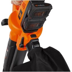 Suflanta-aspirator cu acumulator Evotools HGT 681366 Solo (Black/Orange) Thumb