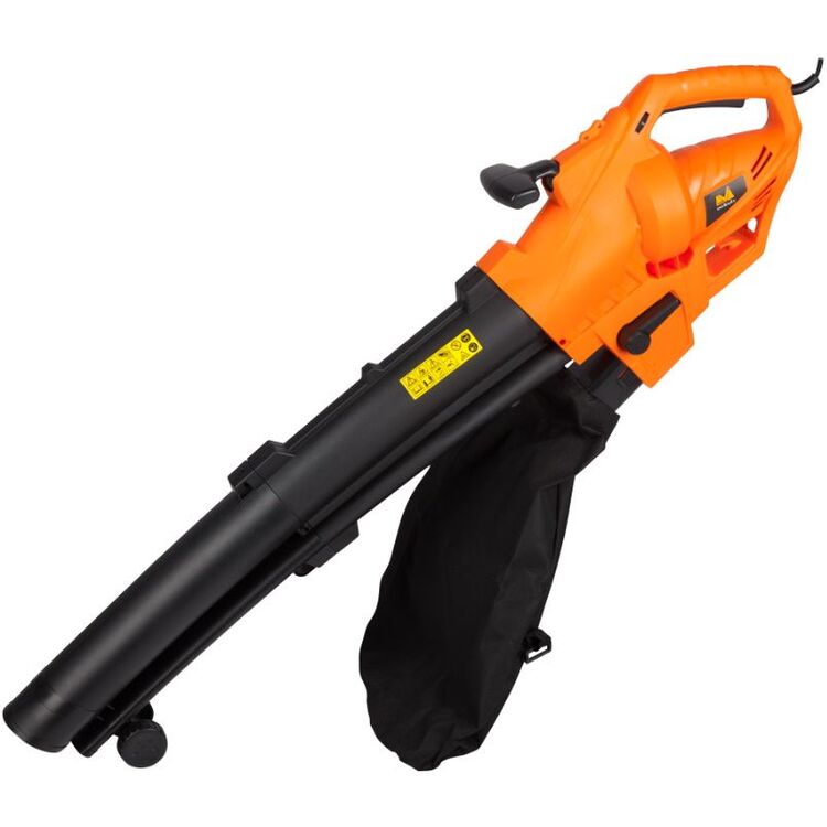 Suflanta-aspirator electrica Evotools LB 3000 Epto (Black/Orange)