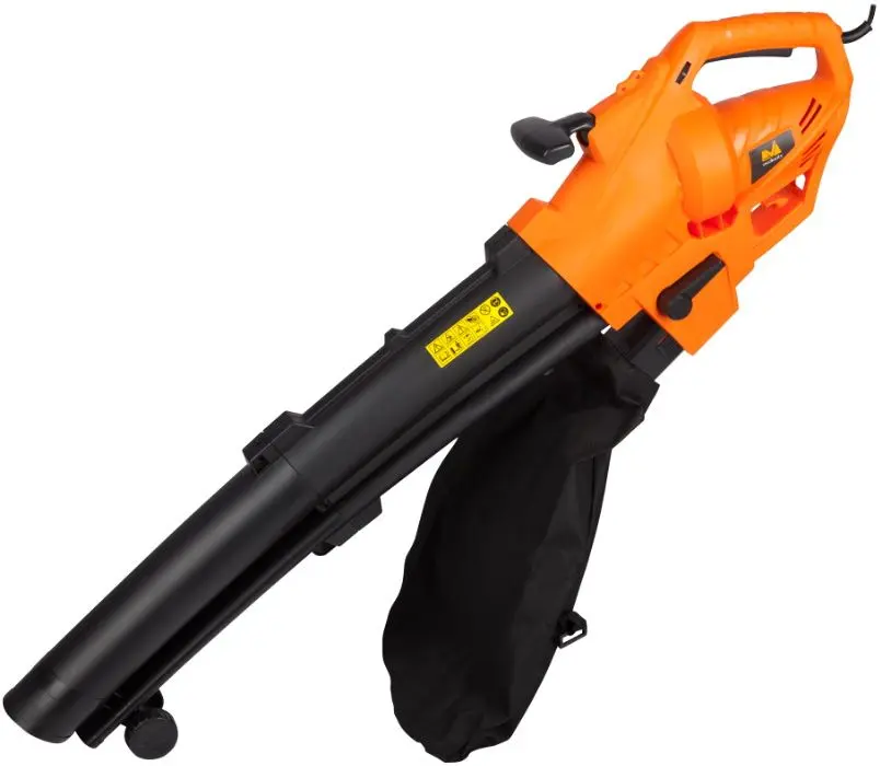 Suflanta-aspirator electrica Evotools LB 3000 Epto (Black/Orange)