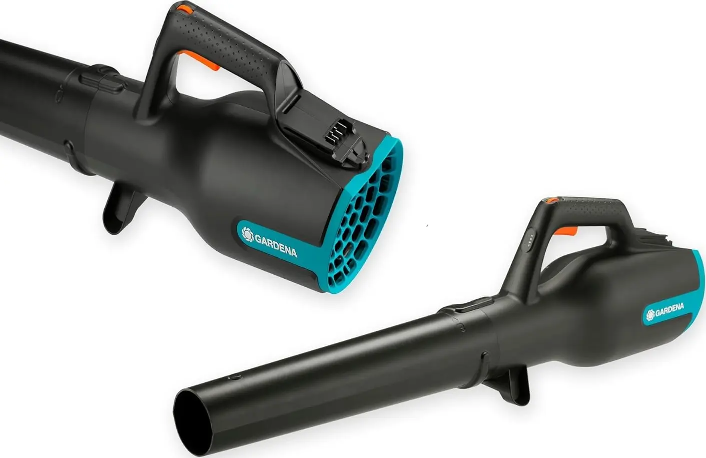 Suflanta cu acumulator Gardena PowerJet 18V P4A (Blue/Black)