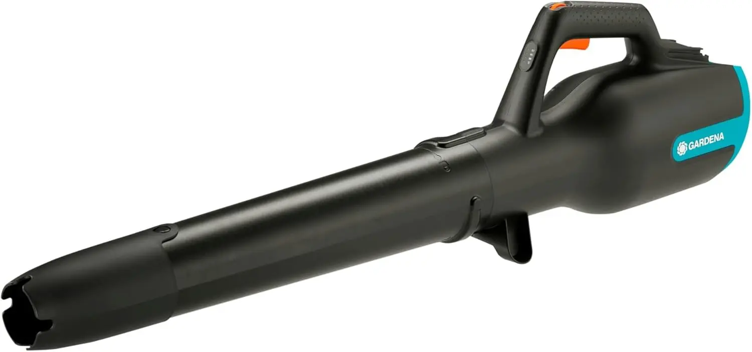 Suflanta cu acumulator Gardena PowerJet 18V P4A (Blue/Black)