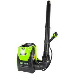 Suflanta cu acumulator GreenWorks GD60BPB (Green/Black) Thumb