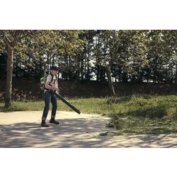 Suflanta cu acumulator GreenWorks GD60BPB (Green/Black) Thumb