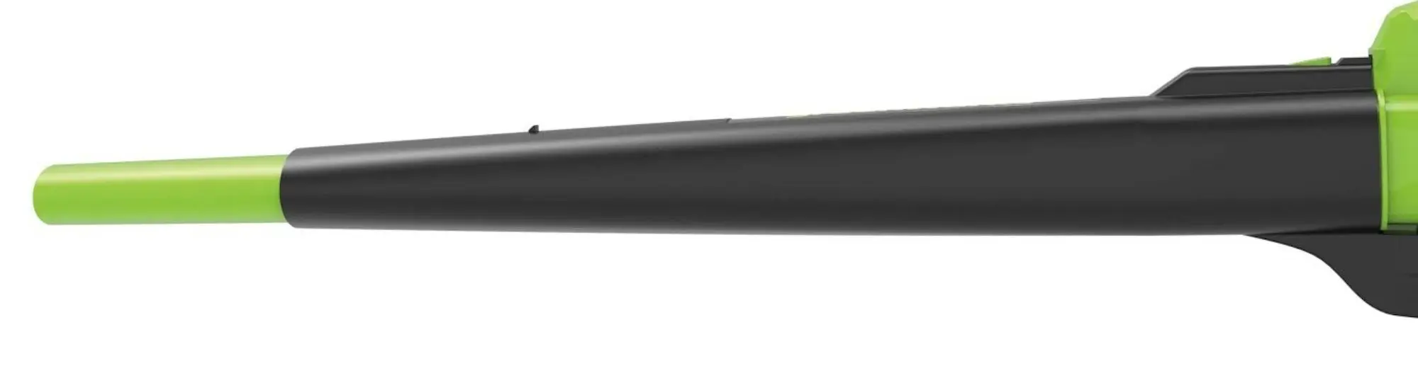 Аккумуляторная воздуходувка-пылесос GreenWorks GD24X2BV Set 2x24V