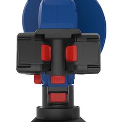 Suflantă-aspirator cu acumulator Gude LS 36-302-30 (Black/Blue) Thumb