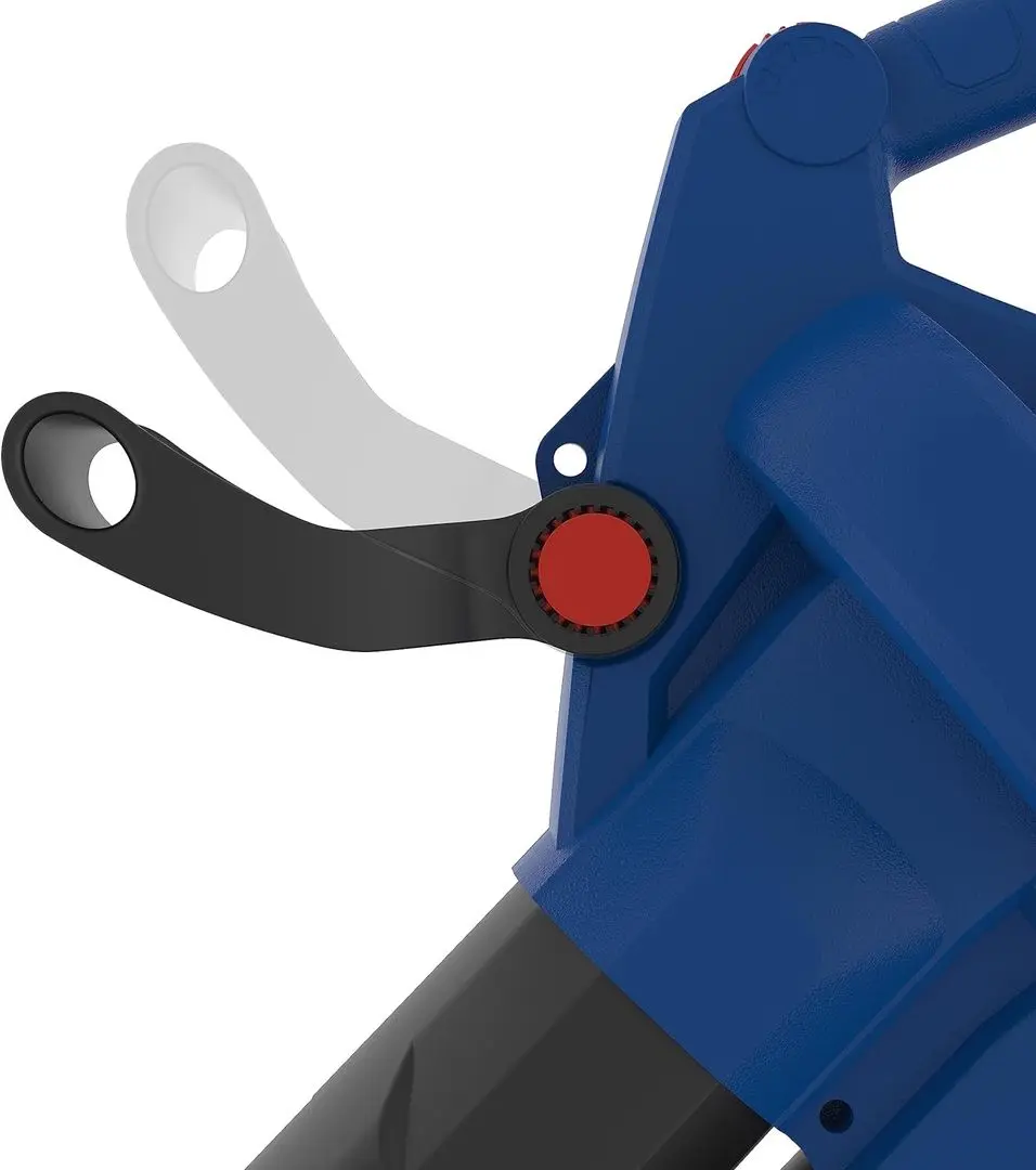 Suflantă-aspirator cu acumulator Gude LS 36-302-30 (Black/Blue)