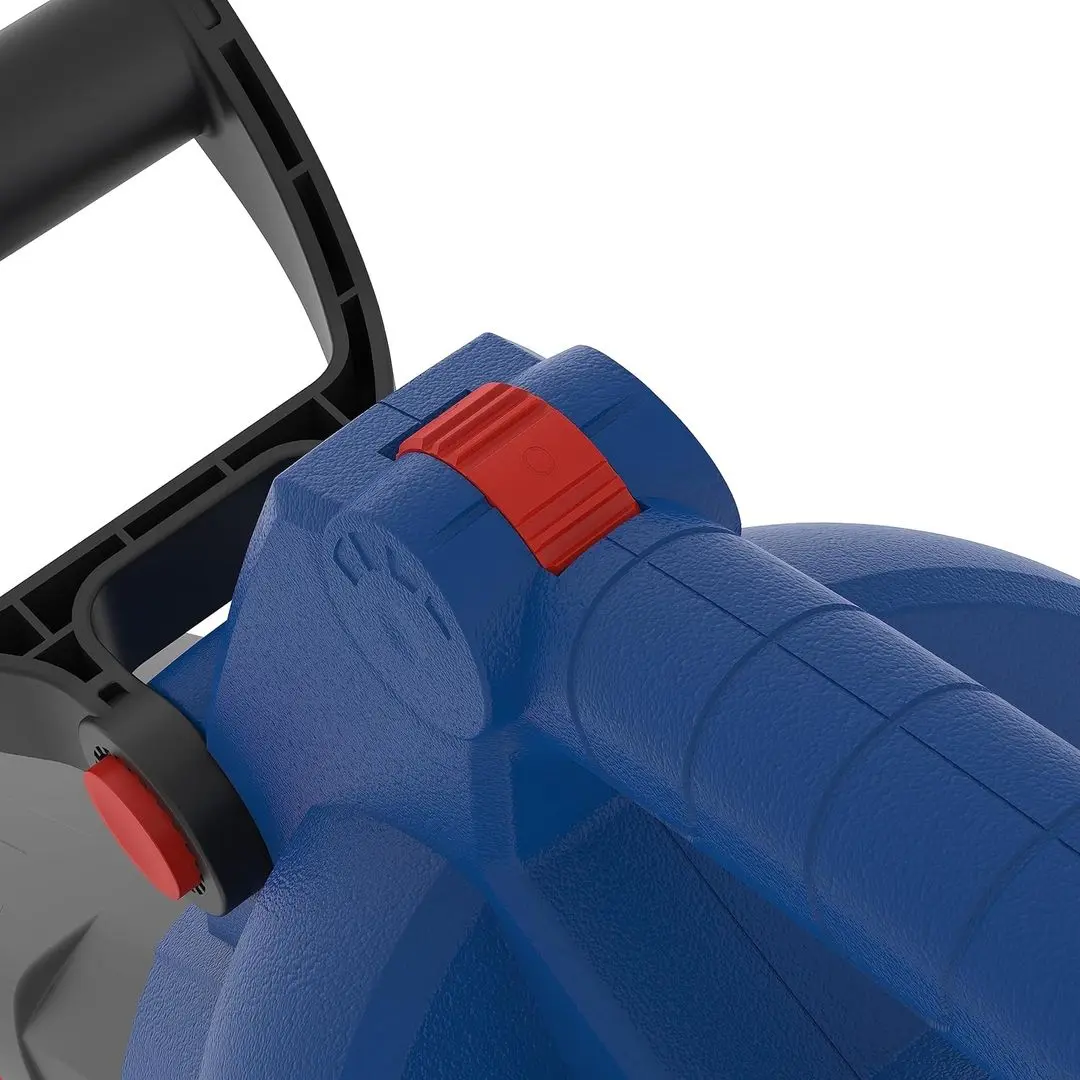 Suflantă-aspirator cu acumulator Gude LS 36-302-30 (Black/Blue)