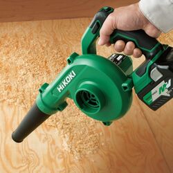 Suflanta cu acumulator Hikoki RB18DCW4Z (Green/Black) Thumb