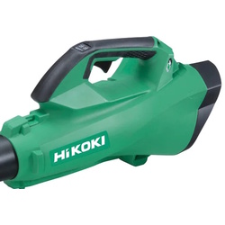 Воздуходувка аккумуляторная Hikoki RB36DAW4Z (Green/Black) Thumb