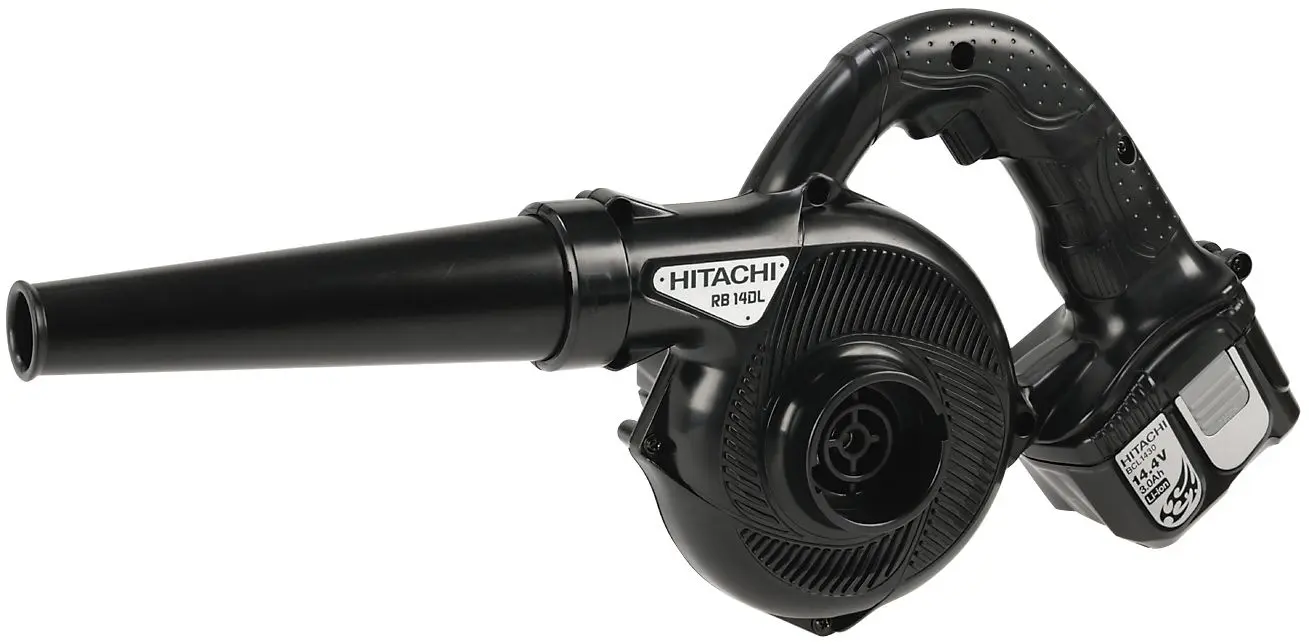 Suflanta cu acumulator Hitachi RB14DLL4 Solo