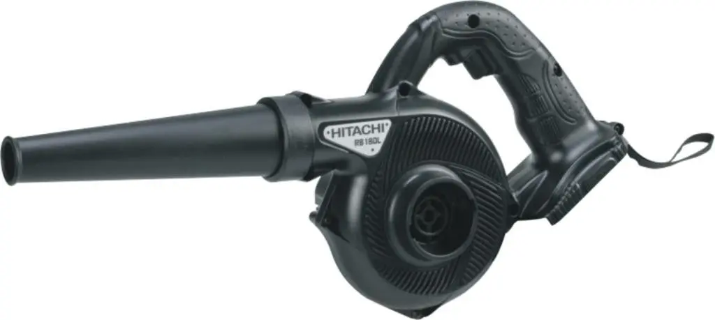 Suflanta cu acumulator Hitachi RB18DLL4 Solo