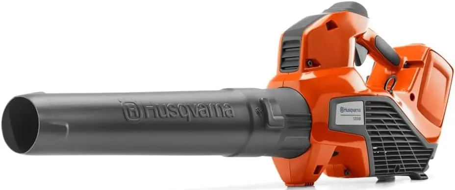 Suflanta cu acumulator Husqvarna 120iB (Orange/Black)
