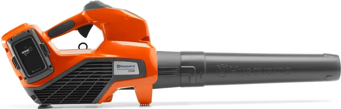 Suflanta cu acumulator Husqvarna 120iB (Orange/Black)