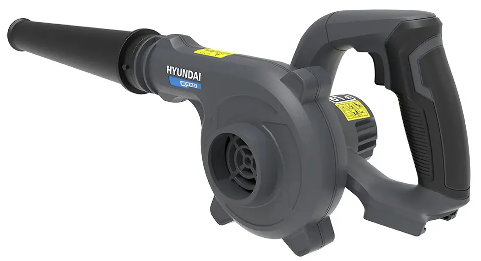 Suflanta de aer cu acumulator Hyundai BW20S Solo