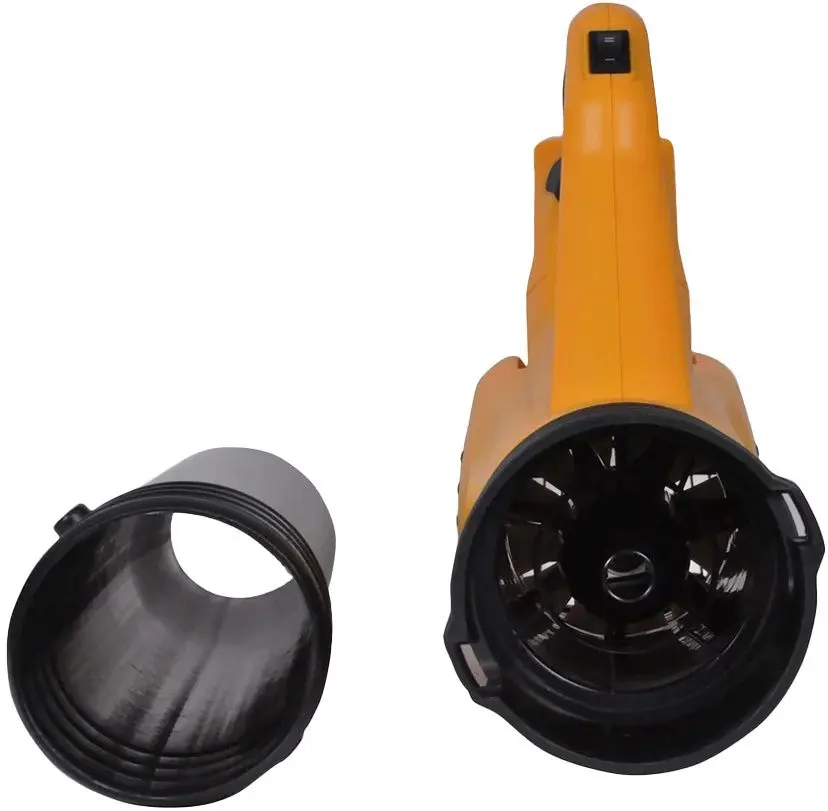 Suflanta cu acumulator Ingco CABLI20428 (Yellow/Black) - 2