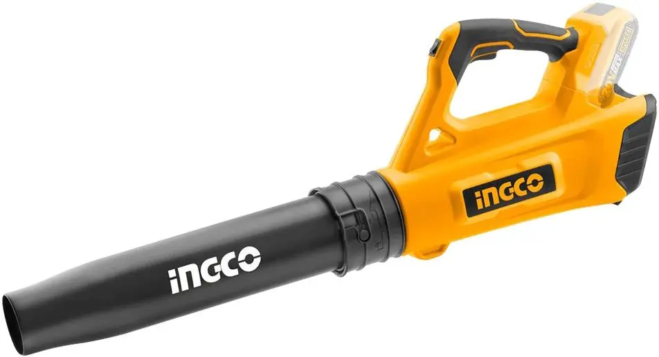 Suflanta cu acumulator Ingco CABLI20428 (Yellow/Black)