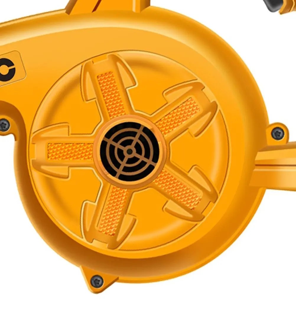 Suflanta cu acumulator Ingco CABLI20028 (Yellow/Black)