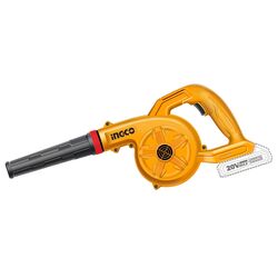 Suflanta cu acumulator Ingco CABLI20028 (Yellow/Black)