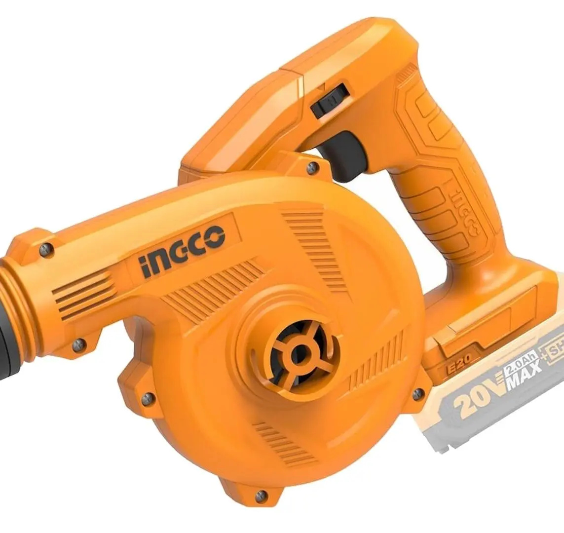 Suflanta de aer cu acumulator Ingco Industrial CABLI20018 (Yellow/Black)