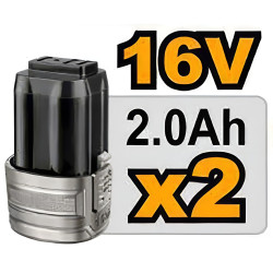 Suflanta-aspirator Ingco CABLI168082 Thumb