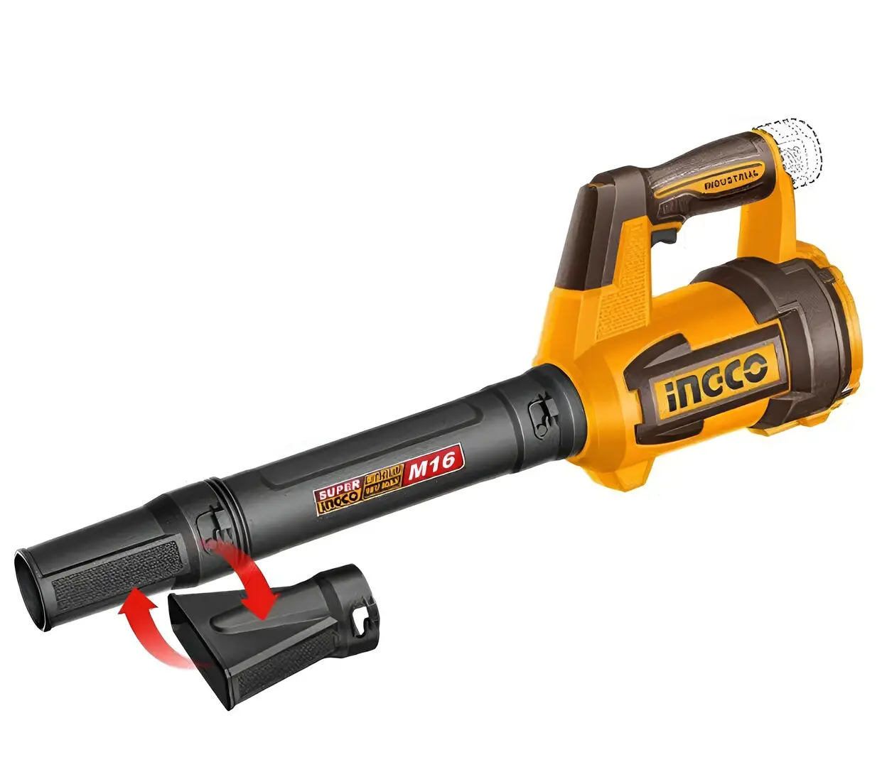 Suflanta-aspirator Ingco CABLI168082